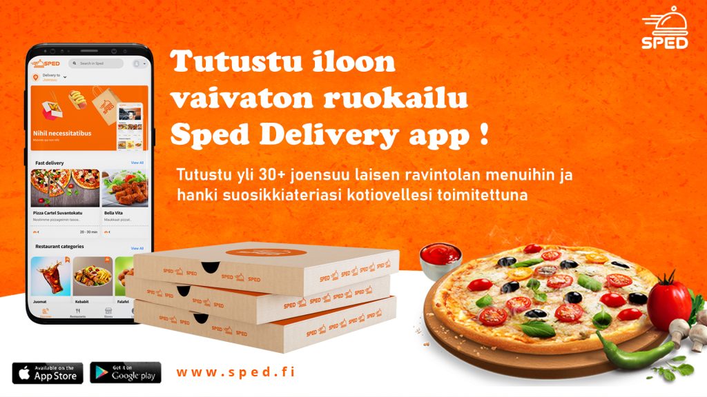 Customer Opportunities with SPED Delivery