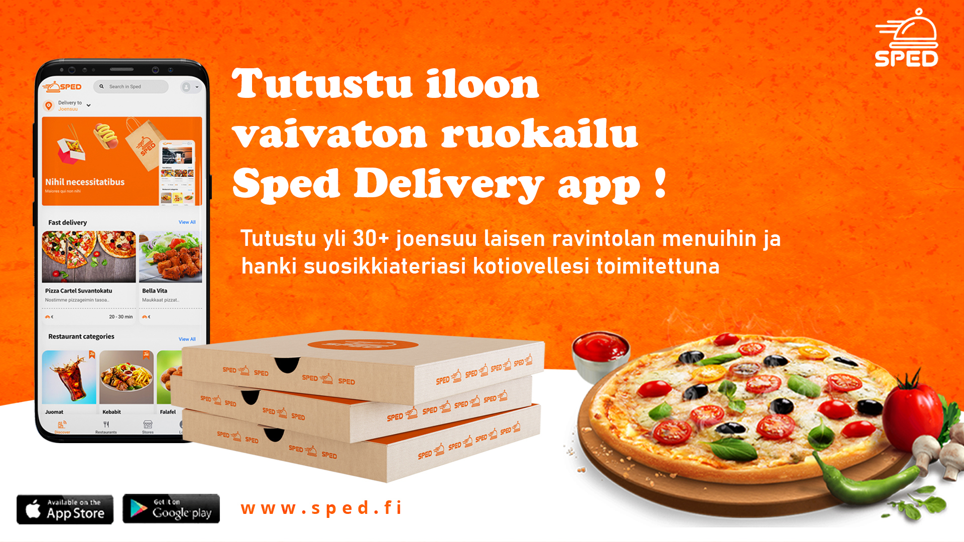 Discover Customer Opportunities with SPED Delivery - Sped
