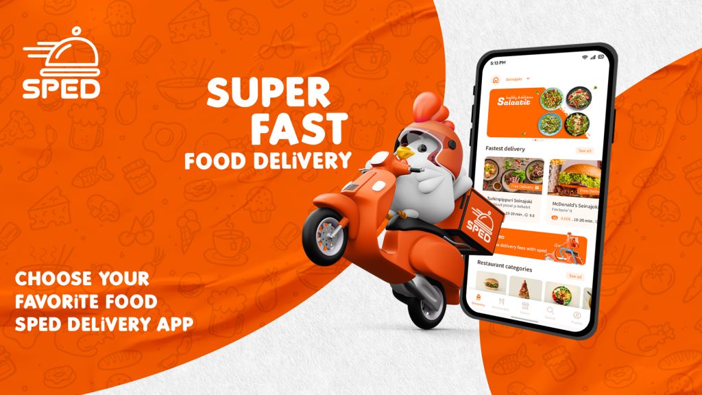 Food Ordering and Mobile App Software Development in Finland