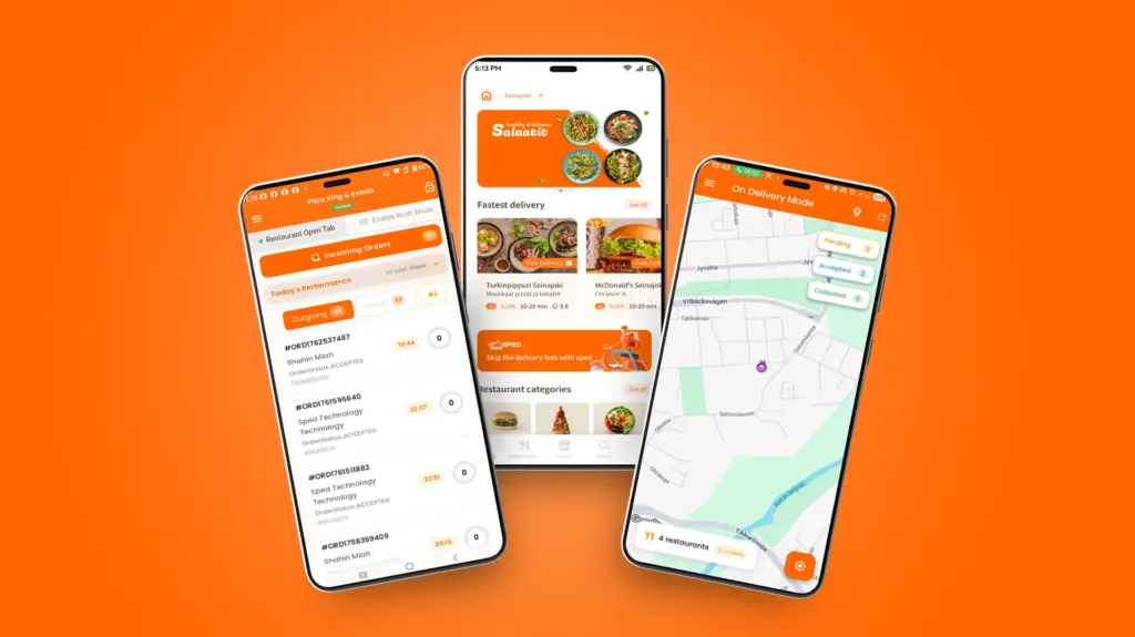 Sped Technology Sped Technology