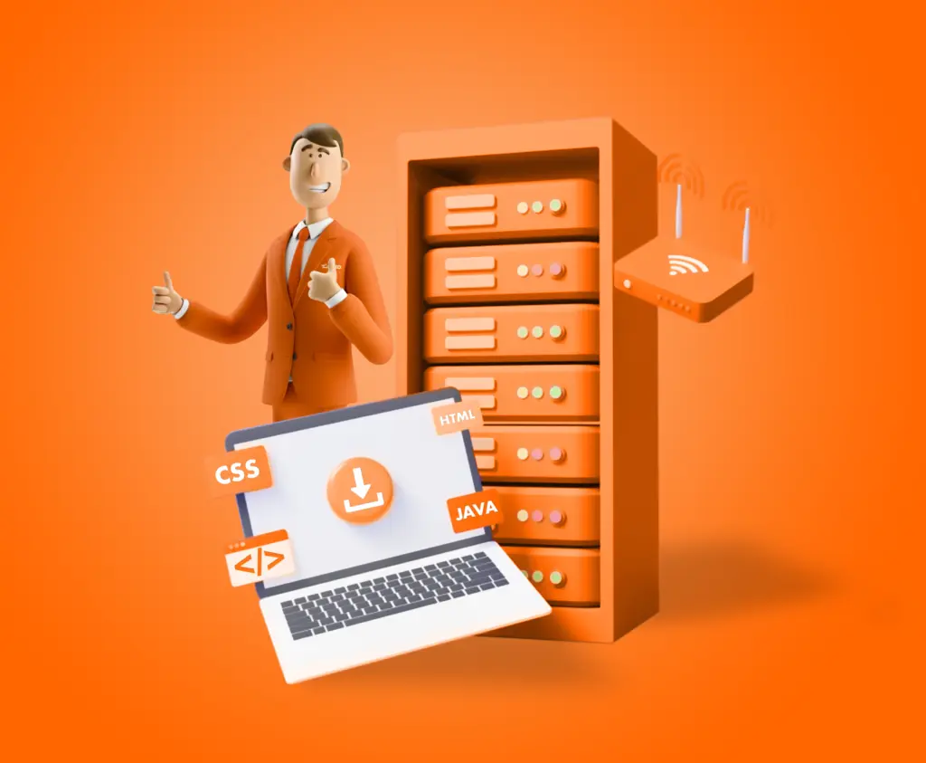 Hosting & Maintenance sped Hosting & Maintenance